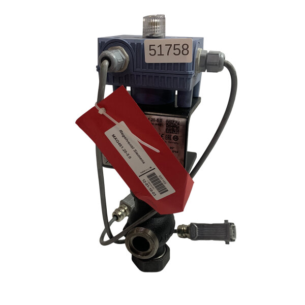 Siemens MXG461.20-5.0 Regelventil Ventil