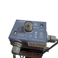 Siemens MXG461.20-5.0 Regelventil Ventil