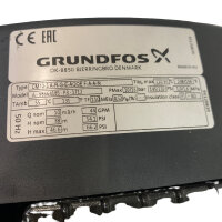 GRUNDFOS CM10-3 A-R-G-E-AQQE F-A-A-N Kreiselpumpe Pumpe
