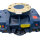 RKR K30R-BS10S0 3,3m³/h Drehkolbengebläse