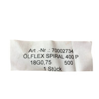 Lapp Kabel ÖLFLEX SPIRAL 400 P 18G0,75 Spiralkabel...