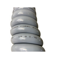 Lapp Kabel ÖLFLEX SPIRAL 400 P 18G0,75 Spiralkabel Wendelkabel 70002734 NEU OVP