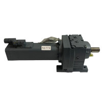 SEW R37 DS56H/TF/RH1M/SM10  Servogetriebemotor