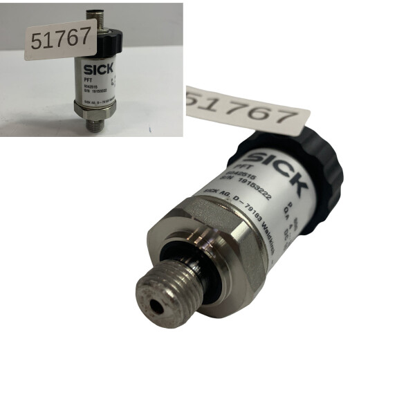 SICK PFT 6042515 Drucksensor Sensor