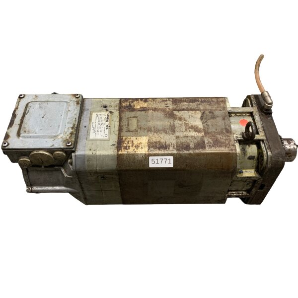 Siemens 1PH7107-2NF02-0CA0 Servomotor