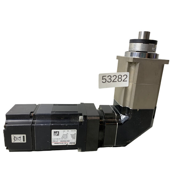 Beijer Electronics BSD-FB04AMK Servo-Getriebemotor 400 w ABR060A-050-P