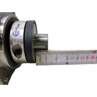 Beijer Electronics BSD-FB04AMK Servo-Getriebemotor 400 w ABR060A-050-P