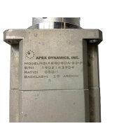Beijer Electronics BSD-FB04AMK Servo-Getriebemotor 400 w ABR060A-050-P