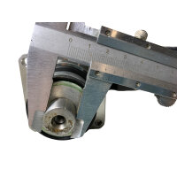 Beijer Electronics BSD-FB04AMK Servo-Getriebemotor 400 w ABR060A-050-P
