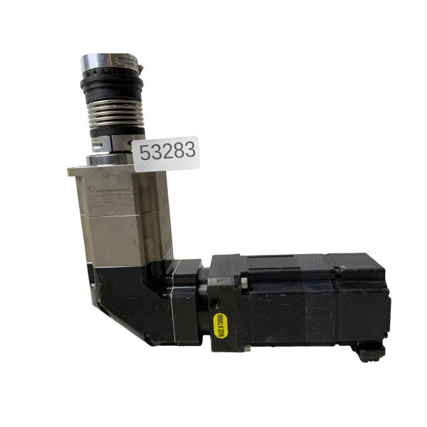 Beijer Electronics BSD-FB04AMK Servo-Getriebemotor 400 w ABR060A-S2-P2