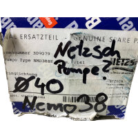 EagleBurgmann 2756-KU040S1-SBVGG Gleitringdichtung 002391067