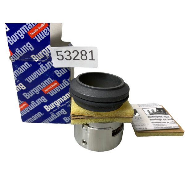 EagleBurgmann EN12756-KU040S1-SBVGG Gleitringdichtung 002391067