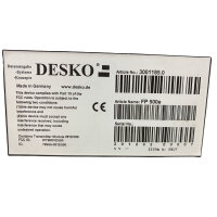 Desko FP 500e Penta-Scanner