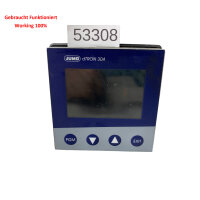 JUMO dTRON 304 Prozessregler 703044/181-157-23/000,000