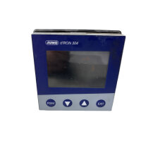 JUMO dTRON 304 Prozessregler 703044/181-157-23/000,000