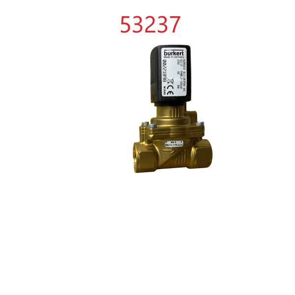 Bürkert 6281EV A13,0EPDM M5 00221898 Magnetventil