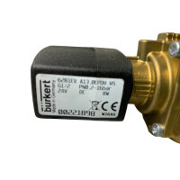 Bürkert 6281EV A13,0EPDM M5 00221898 Magnetventil