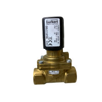 Bürkert 6281EV A13,0EPDM M5 00221898 Magnetventil