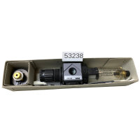EWO variobloc Filterregler 480.222 Filterdruckminderer G...