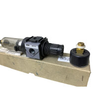 EWO variobloc Filterregler 480.222 Filterdruckminderer G 14 0,5-6 bar NEU OVP