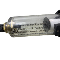EWO variobloc Filterregler 480.222 Filterdruckminderer G 14 0,5-6 bar NEU OVP