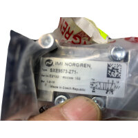 Norgren SXE9573-Z71- Pneumatikventil Magnetventil