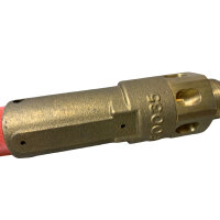 Honeywell Riegler S245B-3/4 Sicherheitsventil 1,0 bar 1144.02-1,0 Heavy Duty