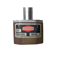 Herion 9500200 22-Wege Magnetventil Pneumatikventil DN...