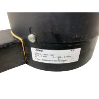Jumo Manic-407-WF Kontaktmanometer mit Potentiometer F25REB