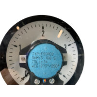 Jumo Manic-407-WF Kontaktmanometer mit Potentiometer F25REB