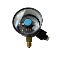 Jumo Manic-407-WF Kontaktmanometer mit Potentiometer F25REB