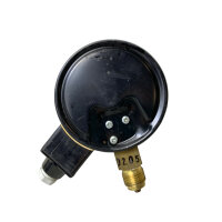 Jumo Manic-407-WF Kontaktmanometer mit Potentiometer F25REB