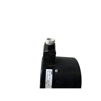 Jumo Manic-407-WF Kontaktmanometer mit Potentiometer F25REB