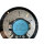 Jumo Manic-407-WF Kontaktmanometer mit Potentiometer F25REB
