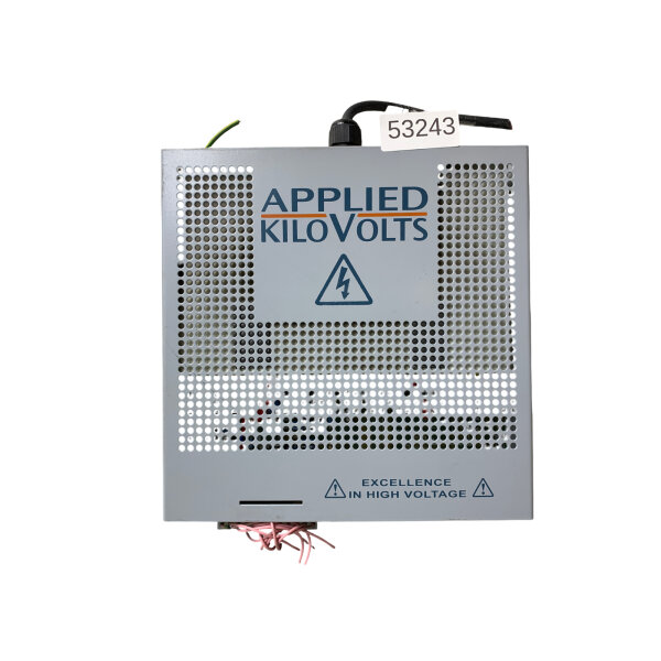 Applied Kilovolts HP030RZZ711-S Hochspannungsnetzteil High Voltage Supply 30kV