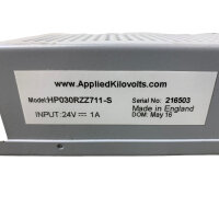 Applied Kilovolts HP030RZZ711-S Hochspannungsnetzteil...