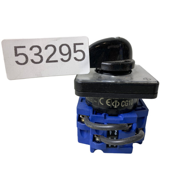 Kraus & Naimer CG10 Lastschalter