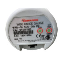 Edwards WRG-SL D14711000 Wide Range Gauge