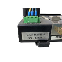 Stange Elektronik CAN-Basis 4 CAN-BUS-Basisstation...