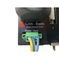 Stange Elektronik CAN-Basis 4 CAN-BUS-Basisstation 200242156 Rev. 1.11