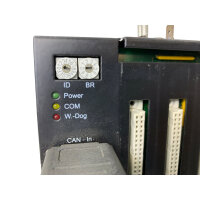 Stange Elektronik CAN-Basis 4 CAN-BUS-Basisstation 200242156 Rev. 1.11