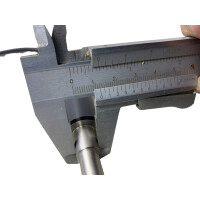 510210 Zweiarmiger Glasfaser-Lichtleiter