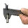 510210 Zweiarmiger Glasfaser-Lichtleiter