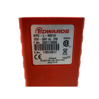 Edwards APG-L-NW16 D02173000 Pirani Vacuum Gauge
