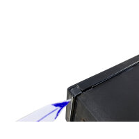 Beschädigt!!! Nöding DMP 48 AS Prozessregler 9303000030
