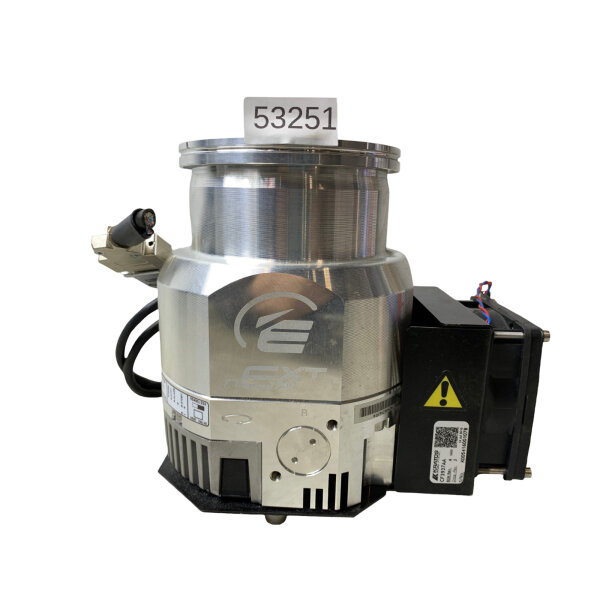 Edwards nEXT240D 160W Turbomolekularpumpe B812-00-100 Turbopump Vacuum