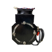 Edwards nEXT240D 160W Turbomolekularpumpe B812-00-100 Turbopump Vacuum