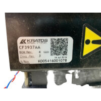 Edwards nEXT240D 160W Turbomolekularpumpe B812-00-100...