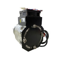 Edwards nEXT240D 160W Turbomolekularpumpe B812-00-100 Turbopump Vacuum