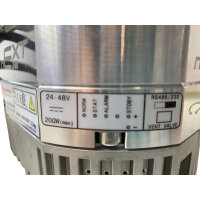 Edwards nEXT240D 160W Turbomolekularpumpe B812-00-100 Turbopump Vacuum